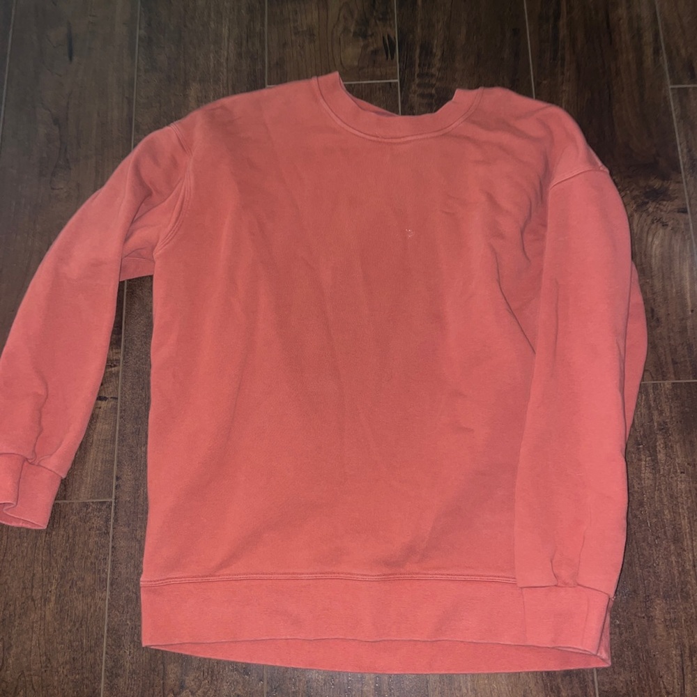lululemon crewneck sweatshirt
